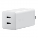 ASUS AC65-05 Universāls Balts AC Ātrā uzlāde Iekštelpas ASUS AC65-05 Universāls Balts AC Ātrā uzlāde Iekštelpas
