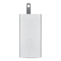 ASUS AC65-05 Universāls Balts AC Ātrā uzlāde Iekštelpas ASUS AC65-05 Universāls Balts AC Ātrā uzlāde Iekštelpas