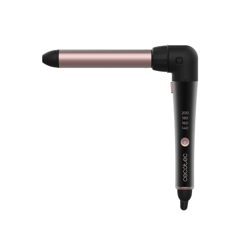 Cecotec SurfCare MultiWaves Lokšķēres Silts Melns – 2