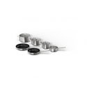 Bosch HEZ9SE060 keptuvių ir puodų rinkinys