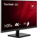 Viewsonic VA VS19992 monitori 81,3 cm (32") 3840 x 2160 pikseļi 4K Ultra HD LED Melns