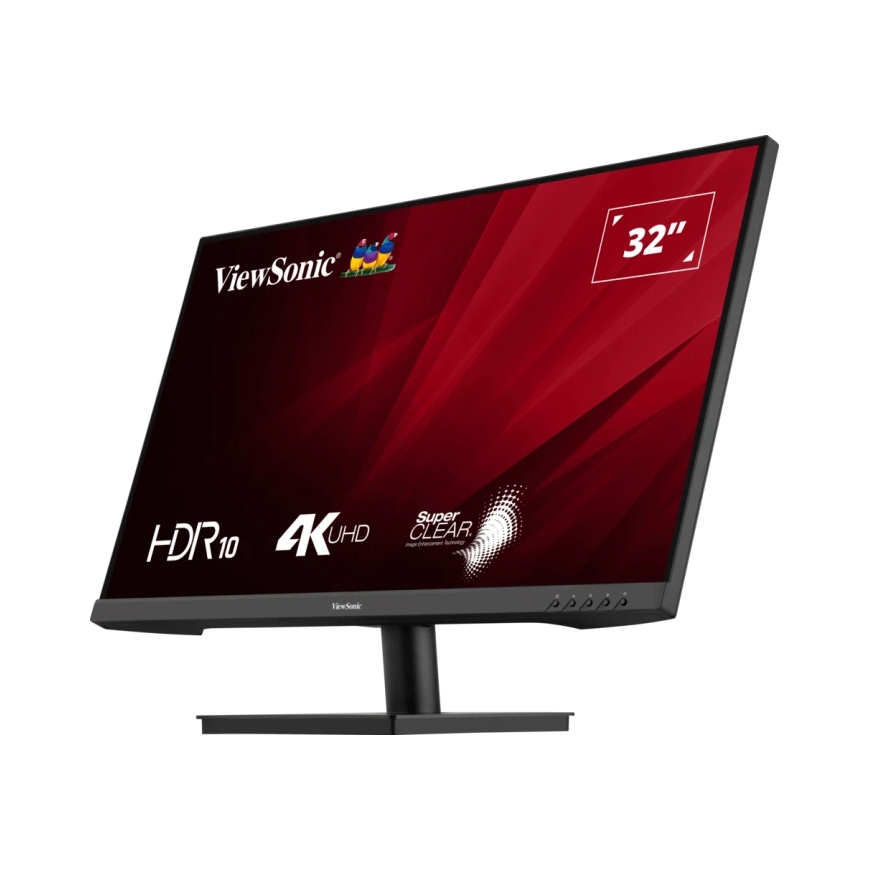 Viewsonic VA VS19992 computer monitor 81.3 cm (32") 3840 x 2160 pixels 4K Ultra HD LED Black – 3