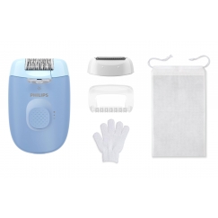 Philips 2000 series Epilator Series 4000 BRE247/00 Johdollinen epilaattori