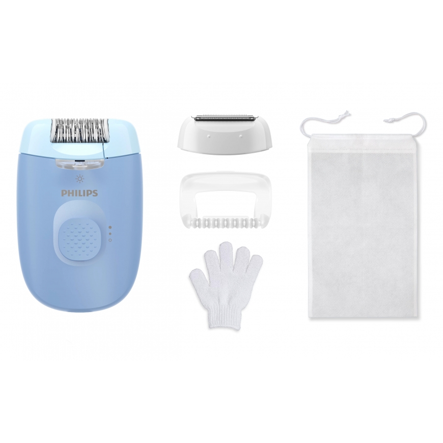 Philips 2000 series Epilator Series 4000