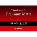 Canon 8657B017 fotopaber A2 Valge Matt Canon 8657B017 fotopaber A2 Valge Matt