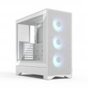 Fractal Design Pop 2 Air White TG RGB Midi Tower Fractal Design Pop 2 Air White TG RGB Midi Tower