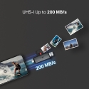 TP-Link UA430D kortinlukija USB 3.1 Musta TP-Link UA430D kortinlukija USB 3.1 Musta