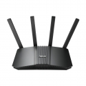 ASUS RT-BE55 juhtmevaba ruuter 2.5 Gigabit Ethernet Kaks sagedusala (2,4 GHz / 5 GHz) Must