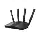 ASUS RT-BE55 juhtmevaba ruuter 2.5 Gigabit Ethernet Kaks sagedusala (2,4 GHz / 5 GHz) Must