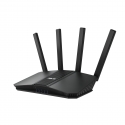 ASUS RT-BE55 juhtmevaba ruuter 2.5 Gigabit Ethernet Kaks sagedusala (2,4 GHz / 5 GHz) Must