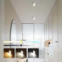 Immax NEO LITE RONDATES Smart Ceiling. Gaismeklis 11,5cm 18W 1458lm Tuya WiFi atbalsts BEACON balts