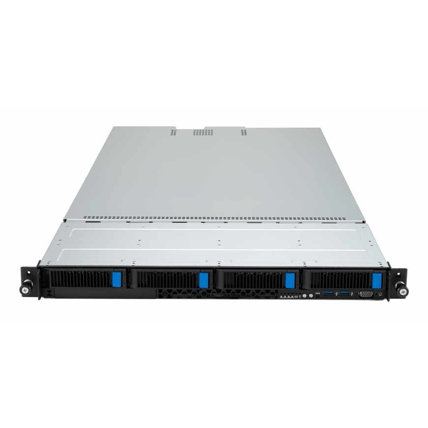 ASUS RS501A-E12-RS4 LGA 6096 Rack (1U) Black, Silver – 3