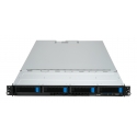 ASUS RS501A-E12-RS4 LGA 6096 Rack (1U) Melns, Sudrabs