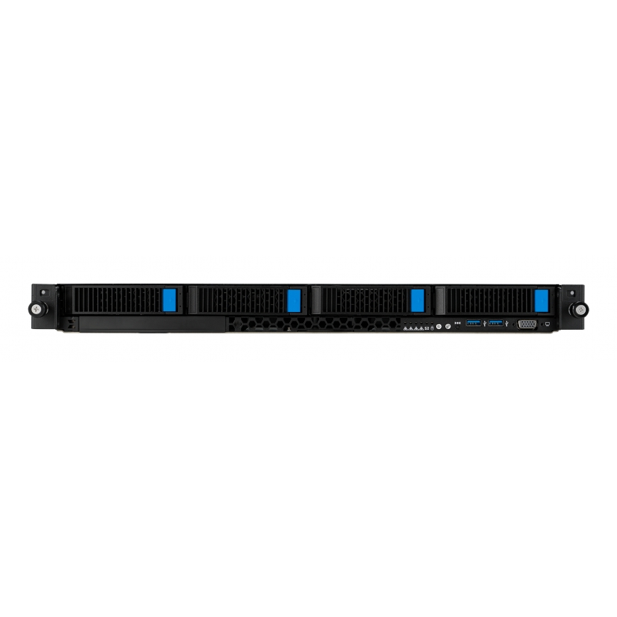 ASUS RS501A-E12-RS4 LGA 6096 Rack (1U) Black, Silver – 4