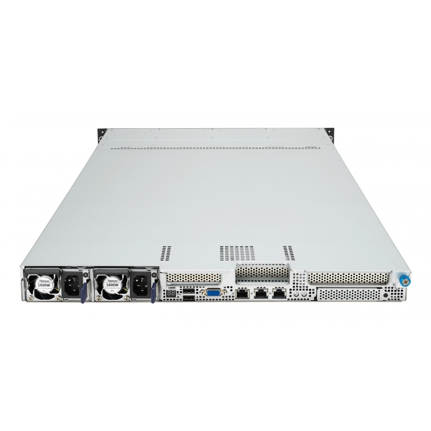 ASUS RS501A-E12-RS4 LGA 6096 Rack (1U) Black, Silver – 5