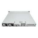 ASUS RS501A-E12-RS4 LGA 6096 Teline ( 1U ) Musta, Hopea
