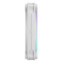 Fractal Design Momentum 12 RGB Arvuti korpus Ventilaator 12 cm Valge 1 tk Fractal Design Momentum 12 RGB Arvuti korpus Ventilaator 12 cm Valge 1 tk
