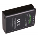 PATONA 1262 kaamera/videokaamera aku Liitiumioon (Li-Ion) 1140 mAh