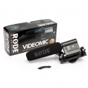 RØDE VideoMic Rycote Melns Digitālās kameras mikrofons RØDE VideoMic Rycote Melns Digitālās kameras mikrofons