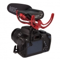 RØDE VideoMic Rycote Черный Микрофон цифровой камеры RØDE VideoMic Rycote Черный Микрофон цифровой камеры