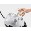 Kärcher SC 2 EasyFix Цилиндрический пароочиститель 1 L 1500 W Черный, Белый Kärcher SC 2 EasyFix Цилиндрический пароочиститель 1 L 1500 W Черный, Белый