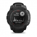 Garmin Instinct 2X Solar Tactical Edition 2.79 cm (1.1") MIP 50 mm Digital 176 x 176 pixels Touchscr