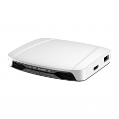 Carlinkit CPC200-Tbox UHD belaidis adapteris CarPlay/Android (su USB-A prievadu)
