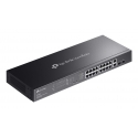 TP-Link Omada ES220GMP сетевой коммутатор Управляемый L2 Gigabit Ethernet (10/100/1000) Питание по E TP-Link Omada ES220GMP сетевой коммутатор Управляемый L2 Gigabit Ethernet (10/100/1000) Питание по E