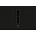 Siemens iQ500 ED811BS16E варочная поверхность Черный Встроенный 80 cm Плита с зонами индукции 4 зона