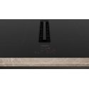 Siemens iQ500 ED811BS16E hob Black Built-in 80 cm Zone induction hob 4 zone(s) Built-in hood Siemens iQ500 ED811BS16E hob Black Built-in 80 cm Zone induction hob 4 zone(s) Built-in hood