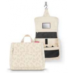 Reisenthel toiletbag XL Toalettilaukku 4 L Polyesteri Beige
