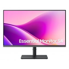 Samsung S27F434UAU PC lamekuvar 68,6 cm (27") 1920 x 1080 pikslit Full HD LCD Must
