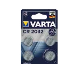 Varta 06032 101 404 батарейка Батарейка одноразового использования CR2032 Литиевая