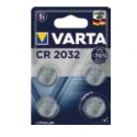 Varta 06032 101 404 household battery Single-use battery CR2032 Lithium Varta 06032 101 404 household battery Single-use battery CR2032 Lithium