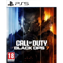 Activision Call of Duty: Black Ops 7 Standard PlayStation 5