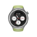 Motorola Moto Watch 3,63 cm (1.43") OLED 47 mm Цифровой Сенсорный экран Серебристый GPS (спутниковый Motorola Moto Watch 3,63 cm (1.43") OLED 47 mm Цифровой Сенсорный экран Серебристый GPS (спутниковый