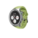 Motorola Moto Watch 3,63 cm (1.43") OLED 47 mm Digitāls Skārienjūtīgais ekrāns Sudrabs GPS Motorola Moto Watch 3,63 cm (1.43") OLED 47 mm Digitāls Skārienjūtīgais ekrāns Sudrabs GPS