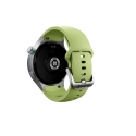 Motorola Moto Watch 3,63 cm (1.43") OLED 47 mm Цифровой Сенсорный экран Серебристый GPS (спутниковый Motorola Moto Watch 3,63 cm (1.43") OLED 47 mm Цифровой Сенсорный экран Серебристый GPS (спутниковый