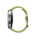 Motorola Moto Watch 3.63 cm (1.43") OLED 47 mm Digital Touchscreen Silver GPS (satellite) Motorola Moto Watch 3.63 cm (1.43") OLED 47 mm Digital Touchscreen Silver GPS (satellite)