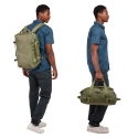 Thule Chasm TDSD301 Olivine stiprināta auduma soma 30 L Poliesters Olīvzaļš