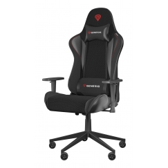 GENESIS Nitro 440 G2 Tugitool mängimiseks Polsterdatud iste Must, Hall