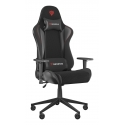 GENESIS Nitro 440 G2 Žaidimų krėslas Paminkštinta sėdynė Juoda, Pilka GENESIS Nitro 440 G2 Žaidimų krėslas Paminkštinta sėdynė Juoda, Pilka