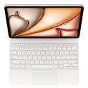 Apple Magic Keyboard QWERTY US English White Apple Magic Keyboard QWERTY US English White