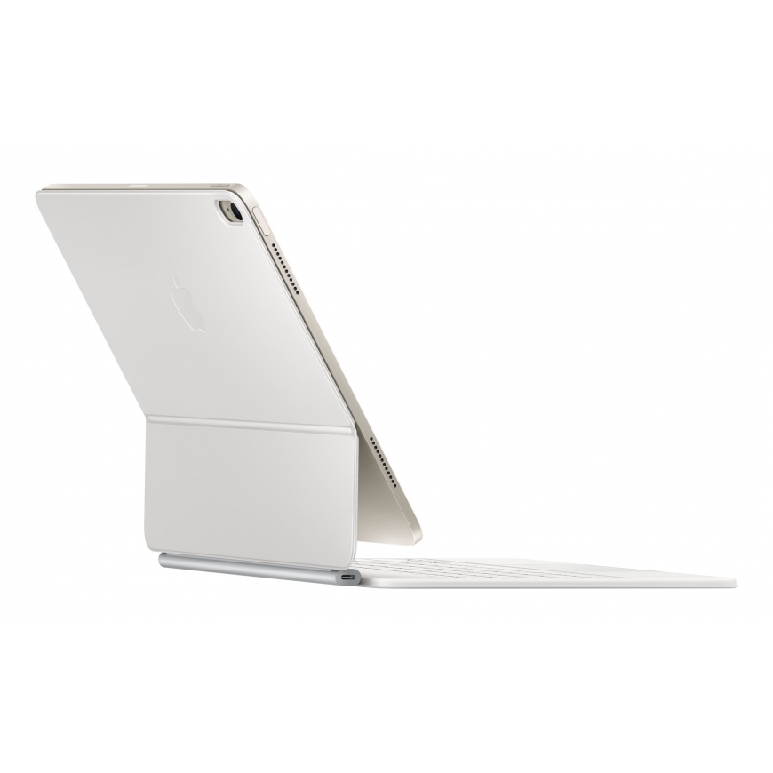 Apple Magic Keyboard QWERTY US English White – 5
