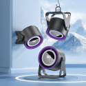 Forever Light Desk Fan FX100 1800mAh + additional clip mount