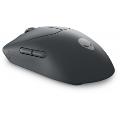 Alienware Pro Wireless Gaming Mouse hiir Mängimine Mõlemakäeline RF Wireless + USB Type-C Optiline 2