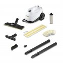 Kärcher SC 3 EasyFix Цилиндрический пароочиститель 1 L 1900 W Черный, Белый Kärcher SC 3 EasyFix Цилиндрический пароочиститель 1 L 1900 W Черный, Белый