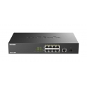 D-Link DGS-1010MP/E verkkokytkin Hallitsematon L2 Gigabit Ethernet (10/100/1000) Power over Ethernet