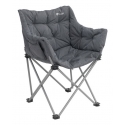 Outwell 470474 matkatool 4 jalg(ad) Must, Hall Outwell 470474 matkatool 4 jalg(ad) Must, Hall