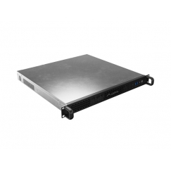 Lanberg SC01-4201-10B modulaarinen palvelinalusta Teline ( 1U ) 0 GB